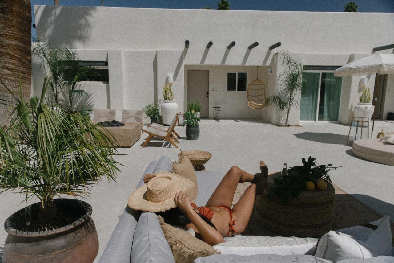 Yara Hotel - Adults Only Palm Springs Esterno foto