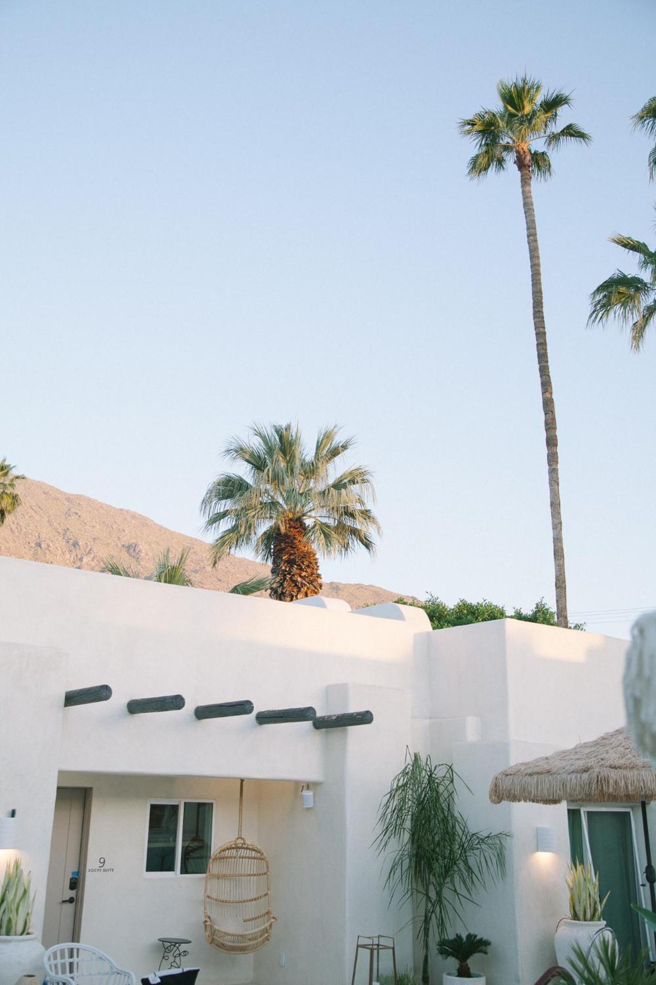 Yara Hotel - Adults Only Palm Springs Esterno foto