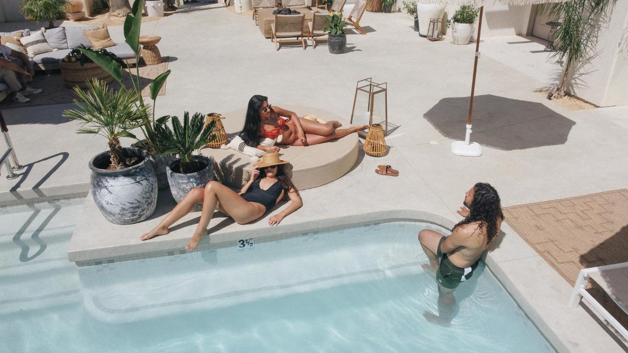 Yara Hotel - Adults Only Palm Springs Esterno foto